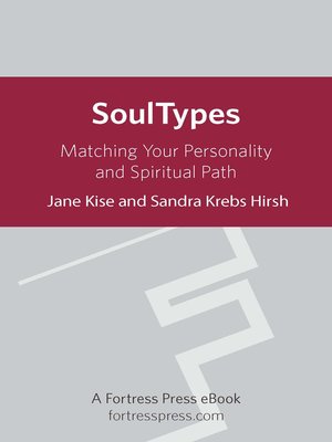 cover image of Soultypes